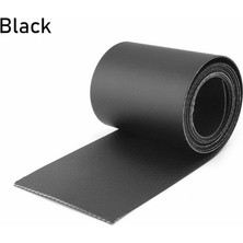 FuhaoshopC Siyah Şişme Botlar Kayak Dinghy Özel Tamir Yaması Kiti Yapıştırılmış Pvc Yama 50* (Yurt Dışından)