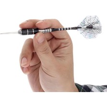 FuhaoshopC 5# Profesyonel Yarışma Çelik Ucu Iğne Tüy Dart Seti Kılıf ile Yeni (Yurt Dışından)