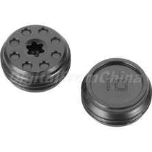FuhaoshopC 10G Pxg Serisi Yedek 2.5g 5g 10G Golf Ağırlık Vida Aksesuarları Spor Malzemeleri (Yurt Dışından)