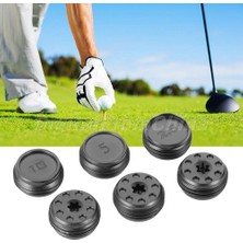 FuhaoshopC 10G Pxg Serisi Yedek 2.5g 5g 10G Golf Ağırlık Vida Aksesuarları Spor Malzemeleri (Yurt Dışından)