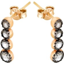 T51 Tuğrul Altın Altın Küpe T020552