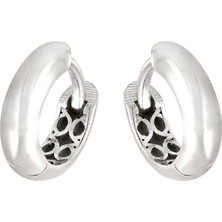 T51 Tuğrul Altın Altın Halka Küpe T063902