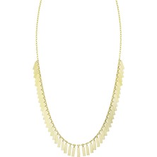 T51 Tuğrul Altın Altın Kolye T064225