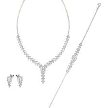 T51 Tuğrul Altın Altın Üçlü Set T065144