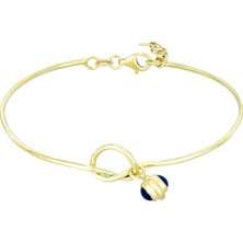 T51 Tuğrul Altın Altın Bileklik  T063494