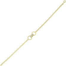 T51 Tuğrul Altın Altın Bileklik  T063911