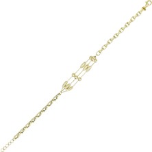 T51 Tuğrul Altın Altın Bileklik T073532