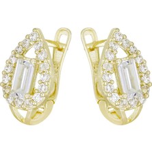 T51 Tuğrul Altın Altın Çocuk Küpe T072702