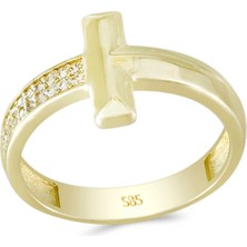 T51 Tuğrul Altın Altın Yüzük T073083