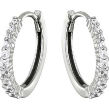 T51 Tuğrul Altın Altın Halka Küpe T073726