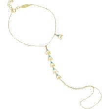 T51 Tuğrul Altın Şahmeran Altın Bileklik T066308