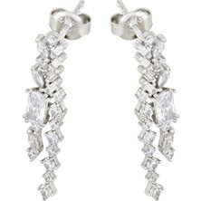 T51 Tuğrul Altın Altın Küpe T064043