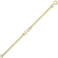 T51 Tuğrul Altın Altın Bileklik  T060817