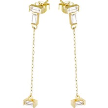 T51 Tuğrul Altın Altın Küpe T066273