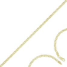 T51 Tuğrul Altın Altın Zincir T072941