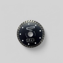 Sega-San  Granit Seramik Beton Mermer Elmaslı Daire Testere 115X2,2X0MM