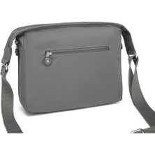 Smart Bags Krinkıl Kumaş Kadın Postacı Çantası Smart Bags 3005