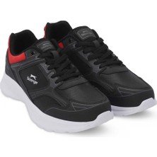 Slazenger Gıma Erkek Yürüyüş Günlük Sneaker Ayakkabı  - Siyah - 44
