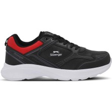 Slazenger Gıma Erkek Yürüyüş Günlük Sneaker Ayakkabı  - Siyah - 44
