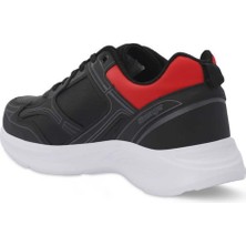 Slazenger Gıma Erkek Yürüyüş Günlük Sneaker Ayakkabı  - Siyah - 44