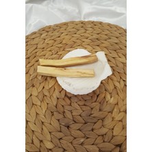 Palo Santo Nazar A Doğal Tütsü Pala Santo 2 Adet Ağaç Tütsü Istiridye  Palosanto Luk ile Beraber Hexa Ağacı  Yoga Palasanto 2 Adet 15-20 G Negatif Enerji Yoga Palosanto Ritüel Spiritüel Palo Santo