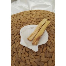 Palo Santo Nazar A Doğal Tütsü Pala Santo 2 Adet Ağaç Tütsü Istiridye  Palosanto Luk ile Beraber Hexa Ağacı  Yoga Palasanto 2 Adet 15-20 G Negatif Enerji Yoga Palosanto Ritüel Spiritüel Palo Santo