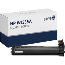 PlusPrint Hp 335A-W1335A | Hp Laserjet Mfp M442DN Muadil Toner Chipli 7400 Baskı
