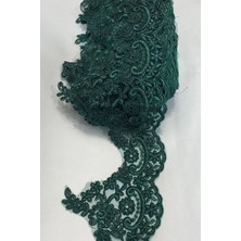 Hayalperest Boncuk Fransız Güpür Şerit Dantel