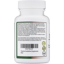 Double Wood Theacrıne 100 Mg 60 Kapsül