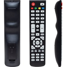 Weko Kl Awox 55 U5600STR-B205000S 4K Smart Yazısız LCD LED Tv Kumanda (19481=18979)(RC06500515210049)