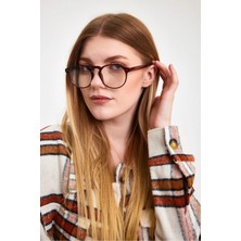 Velvet Brown Kadın Güneş Gözlüğü – Kahverenginin Zarafeti