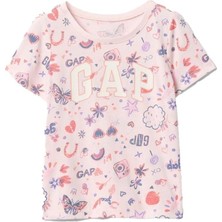 Gap Grafik T-Shirt - 744725