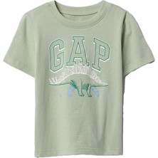 Gap V-Bf Ss gr Tee T-Shirt - 703624