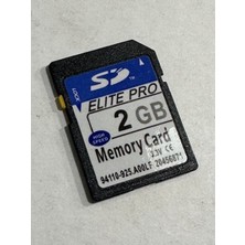 2 GB Sd Kart 2 GB Sd Hafıza Kartı