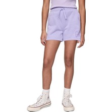 Gap Logo Fransız Havlu Kumaş Pull-On Şort - 725029