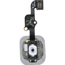 Uyt Apple iPhone 6 Uyumlu Home Tuş Orta Tuş Filmi