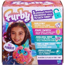 F6744 Furby Mercan Interaktif Peluş