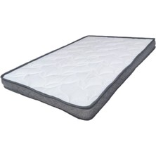 Coronel Yatak 60 x 100 x 8 cm Örme Pamuk Kumaş Natural Yatak Beşik & Mobilya & Park Yatak & Oyun Parkı & Park Beşik