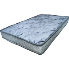 Coronel Yatak 70 x 110 x 8 cm Tavşan Tüyü Kumaş Maksi Yatak Beşik & Mobilya & Park Yatak & Oyun Parkı & Park Beşik