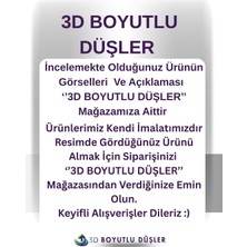 Baykuş -Mermer Desen - Dekoratif Obje - Biblo-Figür