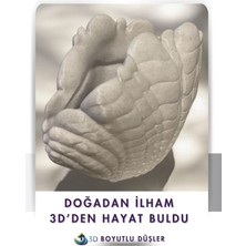 Deniz Kabuğu Modern Vazo