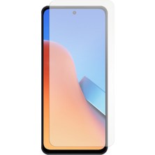 Caseart Xiaomi Redmi 12 Temperli Ekran Koruyucu Kırılmaz Cam