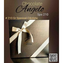 BSC Chocolate Angelo 210 gr Hediyelik Spesiyal Çikolata