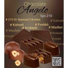 BSC Chocolate Angelo 210 gr Hediyelik Spesiyal Çikolata