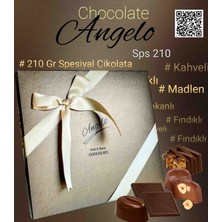 BSC Chocolate Angelo 210 gr Hediyelik Spesiyal Çikolata