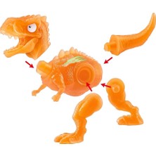 MHR09000 Smashers Nano Jurassic Sürpriz - 74132TQ1