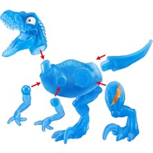 MHR09000 Smashers Nano Jurassic Sürpriz - 74132TQ1