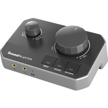 Creatıve Sound Blaster G8 – Hi-Res Gaming USB Dac - 32 Bit / 384 Khz