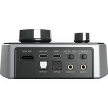 Creatıve Sound Blaster G8 – Hi-Res Gaming USB Dac - 32 Bit / 384 Khz