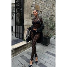 Janice Dantel Crop Takım